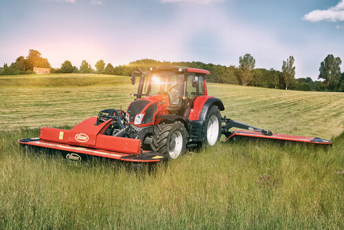 Disc Mowers, Front Mounted / Mower and Mower Conditioners / Vicon brand ...