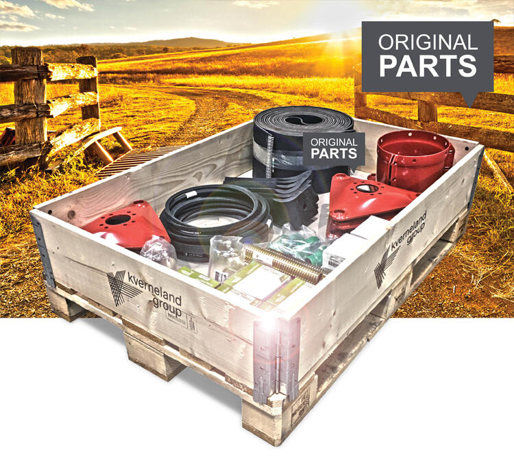 Vicon Original Parts - Farmers Pallet